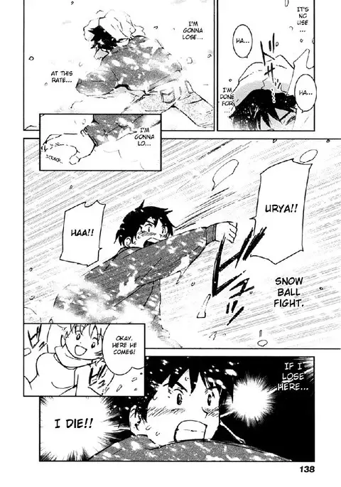 My Lovely Ghost KANA V3 - Ch21