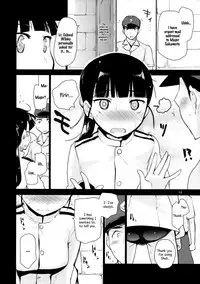 (C87) [Peθ (Mozu)] LOST. (Strike Witches) [English] [wehasband]