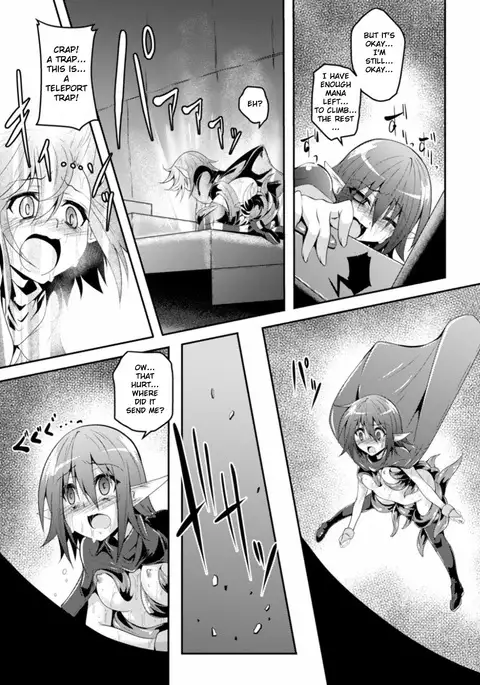 Kisei Shokushu ni Ubawarete | Taken by Parasitic Tentacles