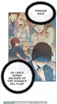 My Office Ch.1-35 (English) (Ongoing)