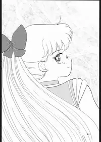 [Sailor Moon] Milky Romance (Genome-Sha)