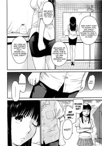 [Tsukino Jyogi] Afterschool Ch. 4-7 [ENG] [Yoroshii]