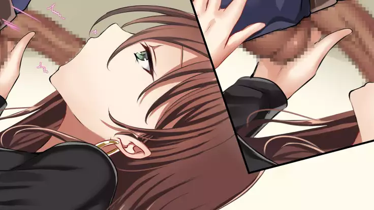 Kane to Chinko ni Katenai Onna ~Abukuzeni no Nare no Hate~