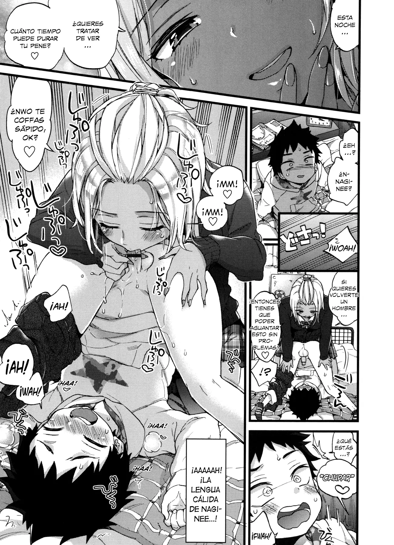 Ofuro Trouble! + Christmas wa Kimi to