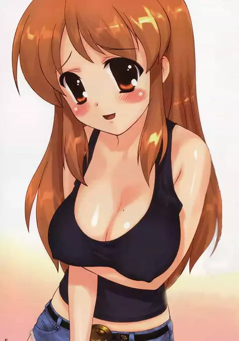 Suzumiya Haruhi no Rinkan