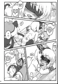 (C74) [Narumiya, Youmusya (Various)] Tama Shippo (Touhou Project) [English] [YQII]