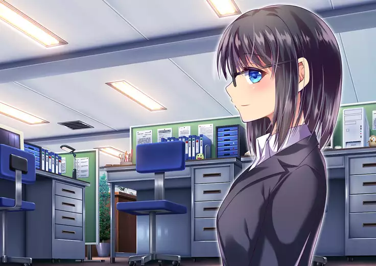 Kaisha no Kawaii Kouhai ~Ima wa Ore no Oku-san desu~