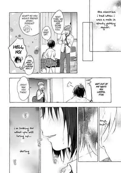 TS Akira-kun no Seiseikatsu 4