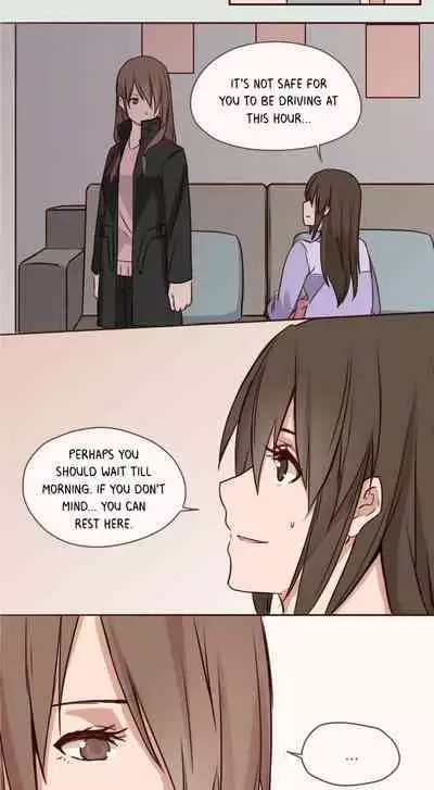 [Iceky] Dormant Desires