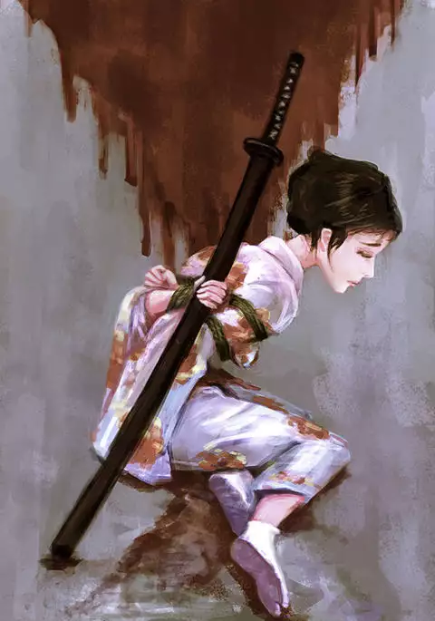 2017 Public Shibari Works: Revision Package