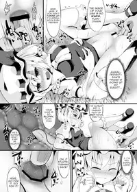 [Imomaru (Kenpi)] Kainomi (Touhou Project) [English] [robypoo] [Digital]