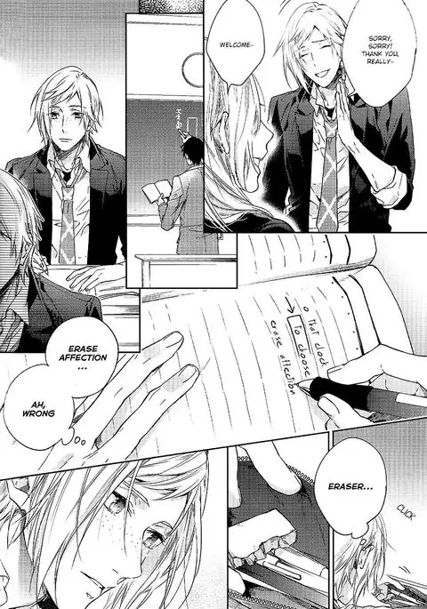 Houkago, Kimi to Kotaeawase o Shiyou.