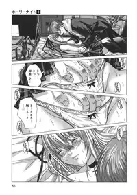 [Miyazaki Maya] Holy Knight 1