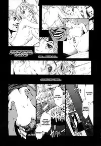 [Inoue Kiyoshirou] OVER FLOW [English]