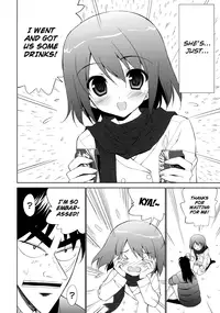 (C80) [URA FMO (Fumio)] My Dear Mikoko (Kaiji) [English] ==Strange Companions==