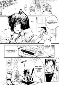 [Kuroshiro (Shirou Akira)] Sweet (Sengoku Basara) [English] [YukiMitai]