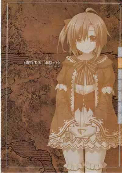 [Eushully] Tenbin no La DEA. ~Ikusa Megami MEMORIA~ Perfect Guidebook