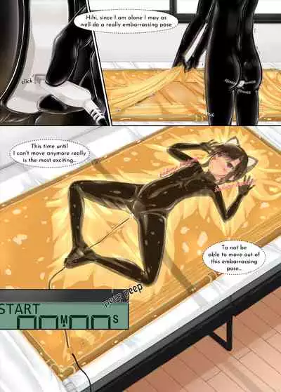 [Mousou Bijutsubu (Sho-yan)] Kuroneko Album [English] [Digital]