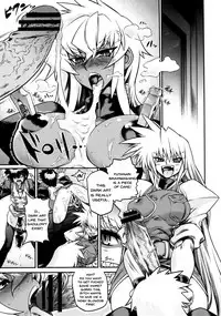 (SC53) [SHD (Buchou Chinke)] Haijo Sokkouchou (Sokkou Seitokai) [English] [Doujins.com]