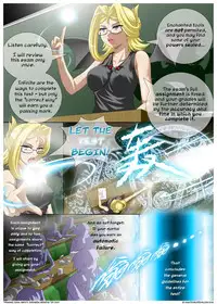 [CG17] Demonic exam 1: Maya's Shrunken Mortal