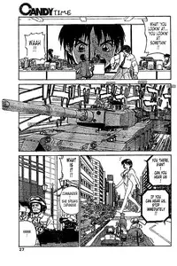 [Zerry Fujio] Kyodai Bishoujo Jouriku [English] [Tonigobe]