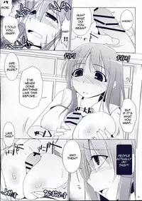 Gensou-kyou Chichi Zukan - Fuu [English] [Rewrite]