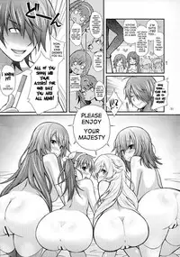 (C82) [Yakumi Benishouga] Pachimonogatari Koyomi Party (Bakemonogatari) [English] {doujin-moe.us}