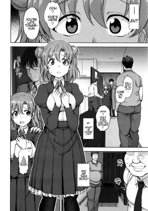 Yumemiru Otome | The Maidens In A Dream