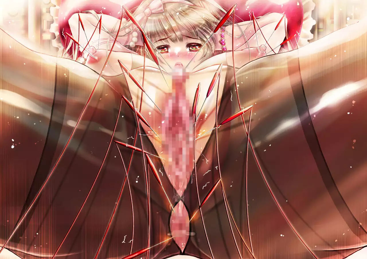 Mesuinu no Kusari IF ~Miko o Haramasu Monogatari~