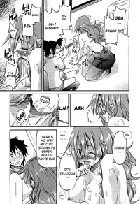 [Inoue Yoshihisa] Teacher X Teacher (COMPLETE)[Eng][The Lusty Lady Project]