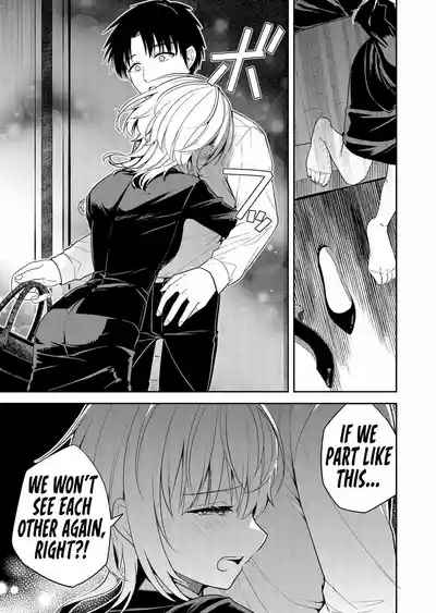 [Nakao] Kimi no Mae de Kimi Igai o Daku Ch. 8 | Having Sex with Someone Else in Front of You 08 [English]