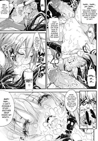 [Mochi] Shinazu no Himegimi | Undead Princess (Complete) [English]