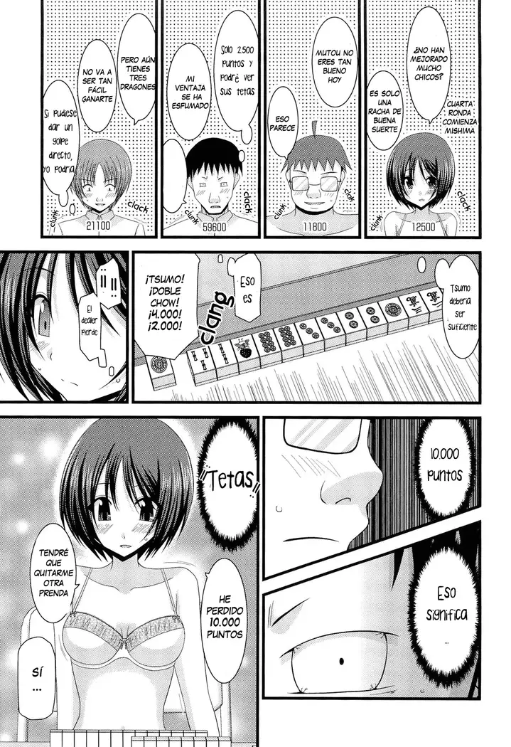 Roshutsu Shoujo Yuugi Juu | Exhibitionist Girl's Play 10