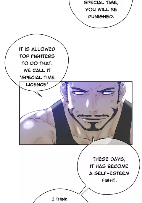 Perfect Half Ch.1-11