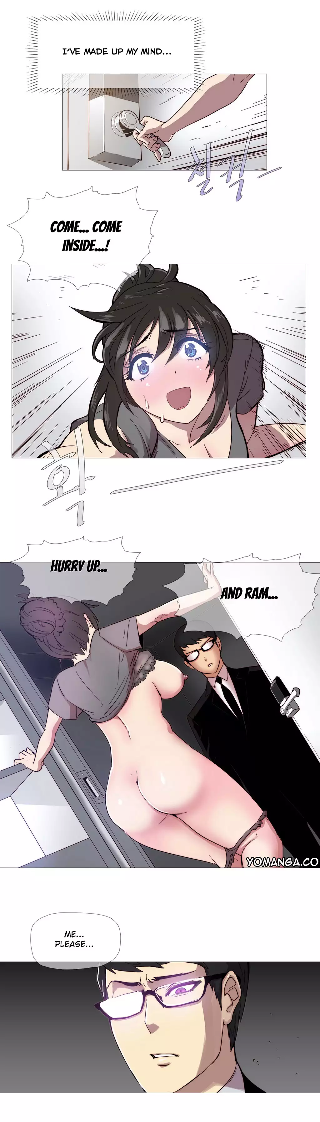 Household Affairs Ch.1-27