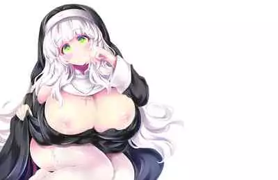 Shiroi Nyuuen *Koosa Suru Noroi*