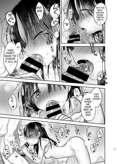 Odekake Sex Soushuuhen | Excursion Sex Anthology