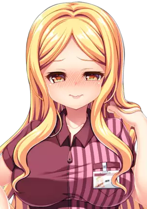 Saimin Arbeit -Tenin Gyaru ni Tenchou Meirei wa Zettai dakara-