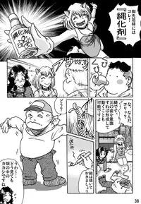 [Rojiurakan] Shibarin