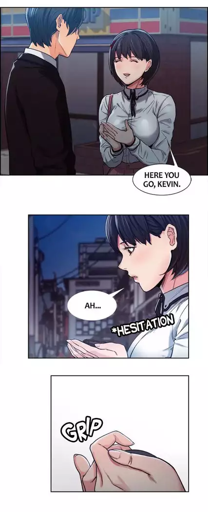 Taste of Forbbiden Fruit Ch.11/24