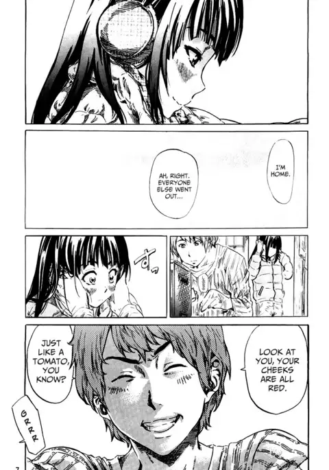 Amanojaku ga Koi o Shite