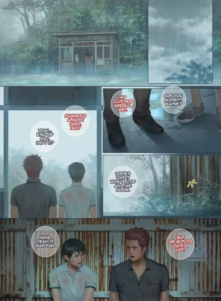 Smile Ch.03 - Sweet, Melting Touch