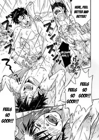 [Bokura no Kajitsu (Takano Yuu)] Typhoon Syndrome [English] [Decensored]