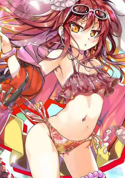 [Porurin] Armpit - Summary - fetishism 1