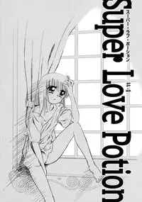 [Ditama Bow] Super Love Potion