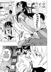 [Takemura Sesshu] TAKE ON ME 2 [English] [SaHa]