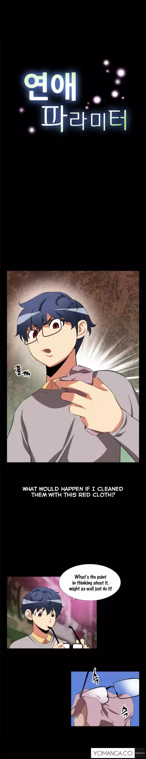 Love Parameter Ch.1-8