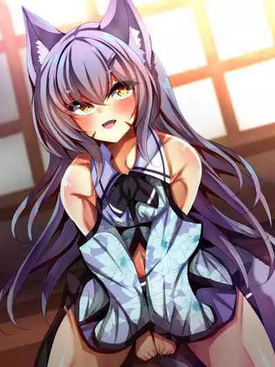 Zutto Matteta Ichizu na Kitsune wa Osu deshita