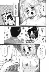 Comic Hime Dorobou [2008-09]