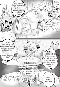 [Merkonig] B-Trayal 9 (Shokugeki no Soma)